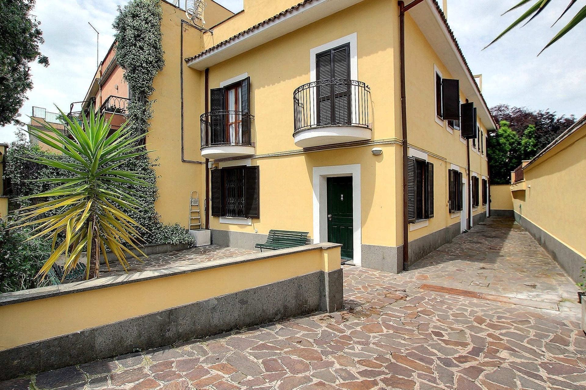 Edificio La Ringhiera